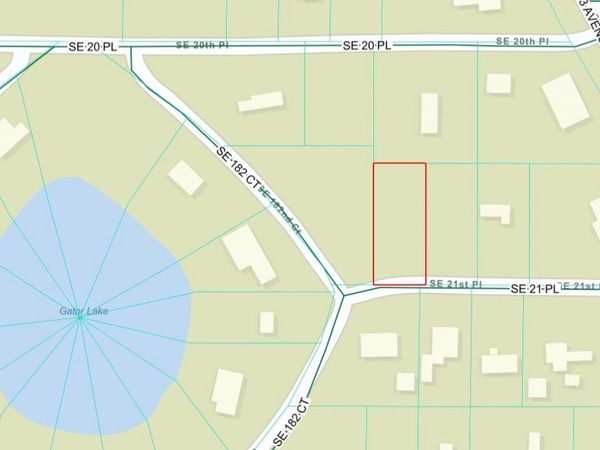0 SE 21ST PLACE , SILVER SPRINGS, FL 34488