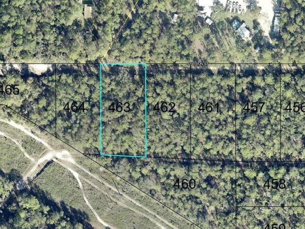 463 DIVISION STREET , HASTINGS, FL 32145