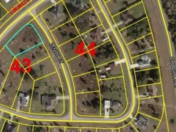 ZENITH STREET , LABELLE, FL 33935