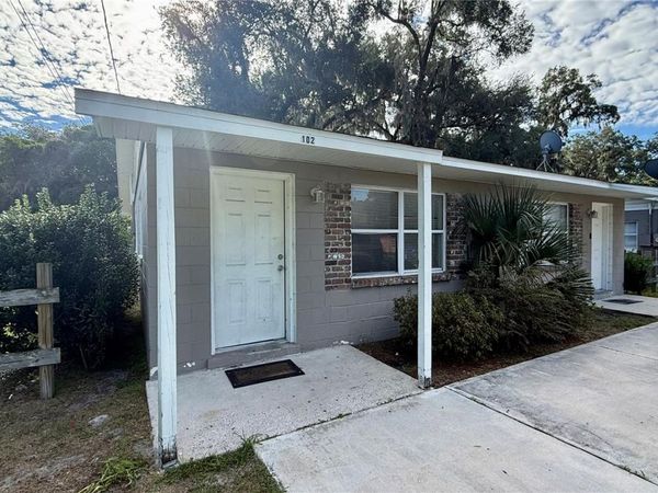 102 DR MARTIN LUTHER KING JR AVENUE , WILDWOOD, FL 34785