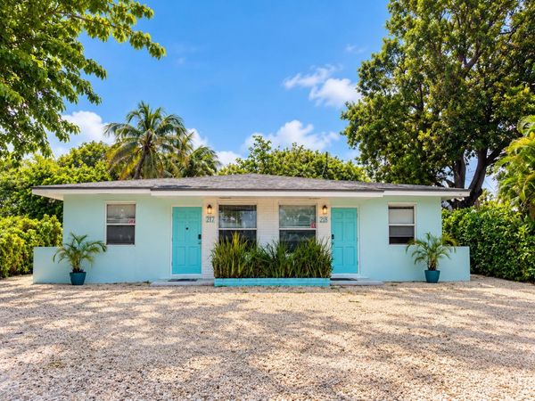 217 Saint Croix Place, Unit 217, KEY LARGO, FL 33037