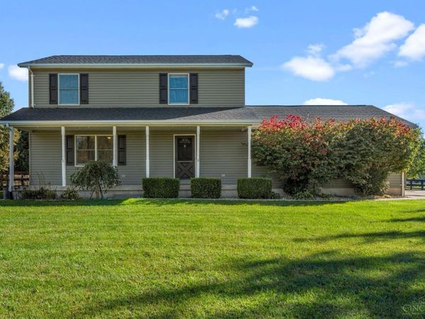 408 Limerick Drive, Lynchburg, OH 45142