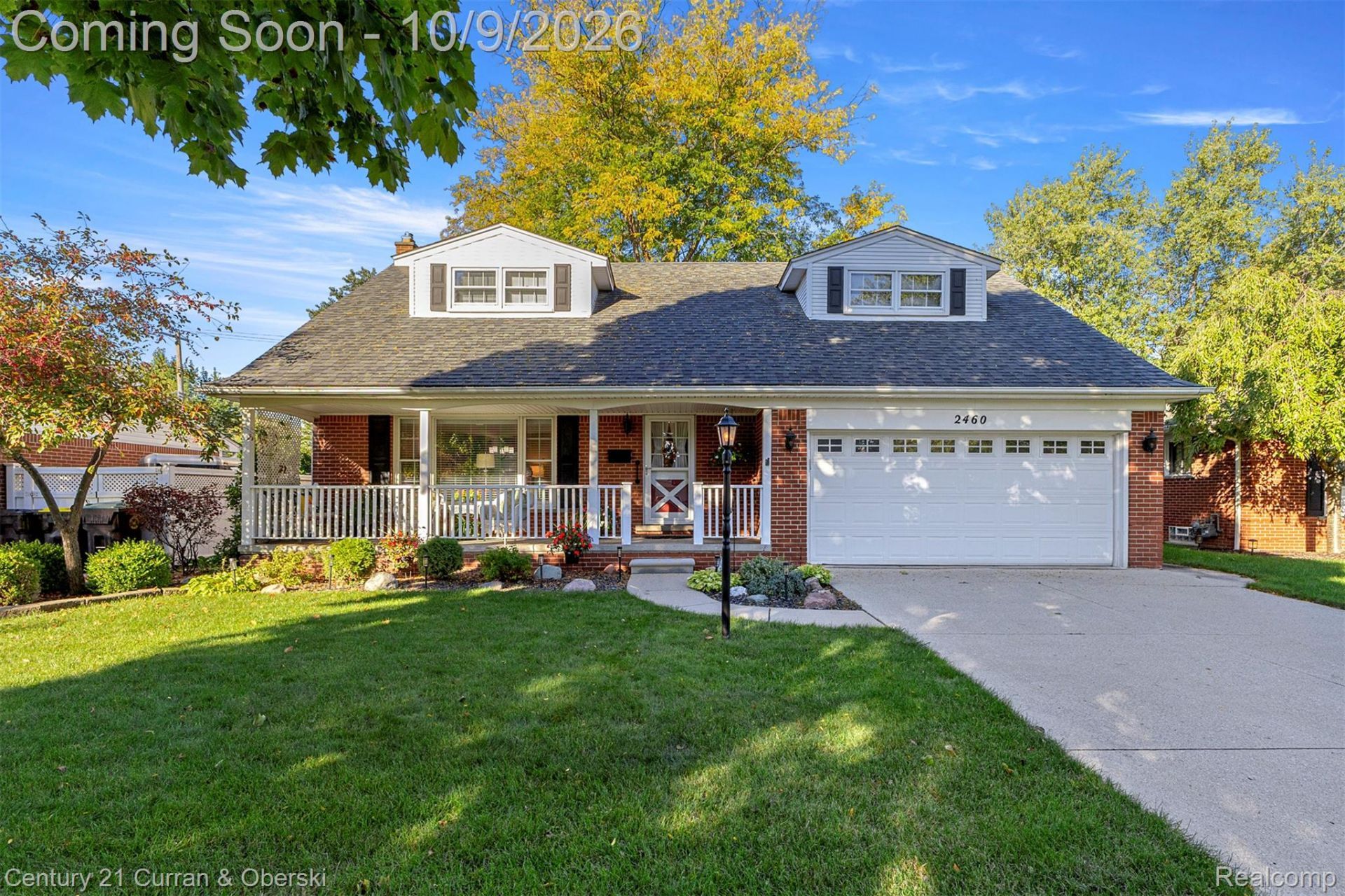2460 Cambridge Street, Trenton, Mi 48183 Main Photo