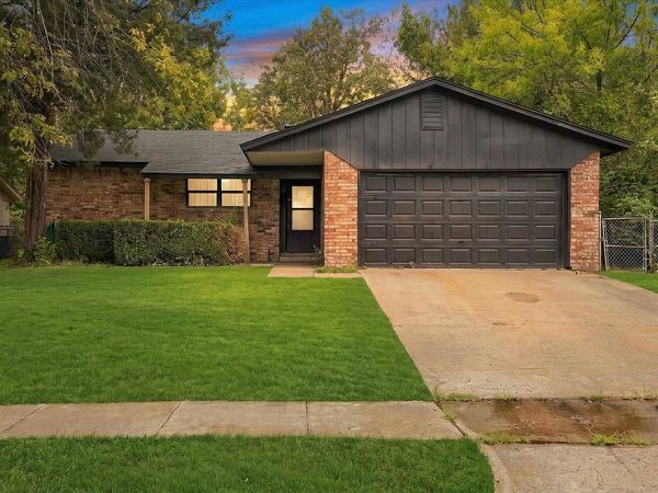 1724 S 6th Street , Broken Arrow, OK 74012
