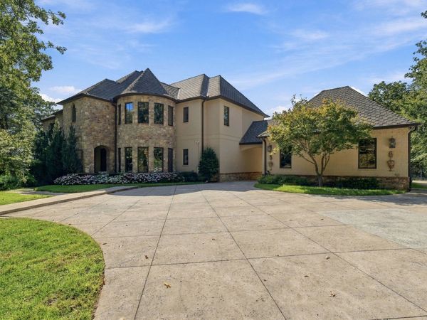 11416 S Louisville Place , Tulsa, OK 74137