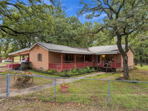 115027 N 3950 Road , Weleetka, OK 74880