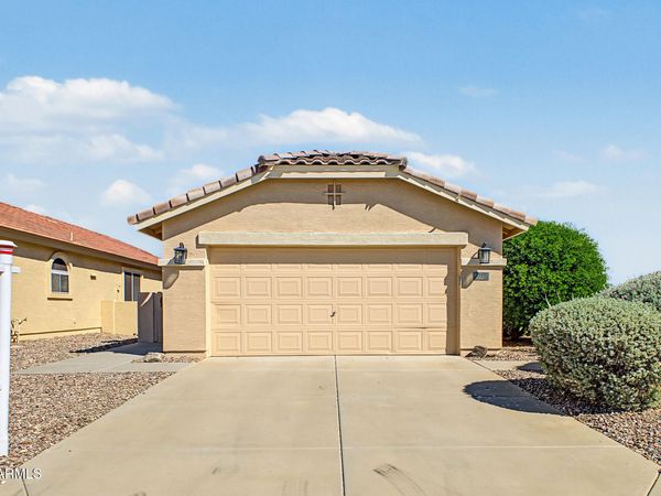 679 S 233rd Drive, Buckeye, AZ 85326
