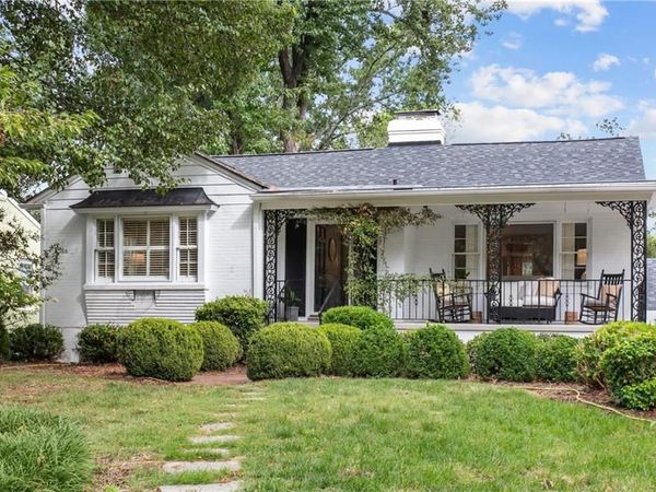 1206 Hill Street, Greensboro, NC 27408