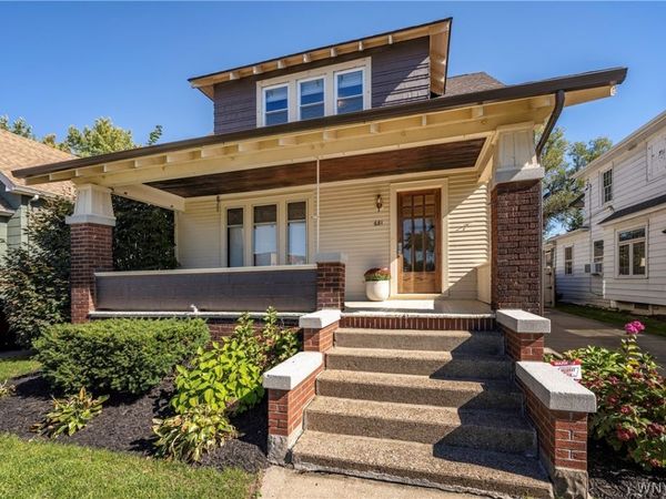 681 Parkside Avenue, Buffalo, NY 14216