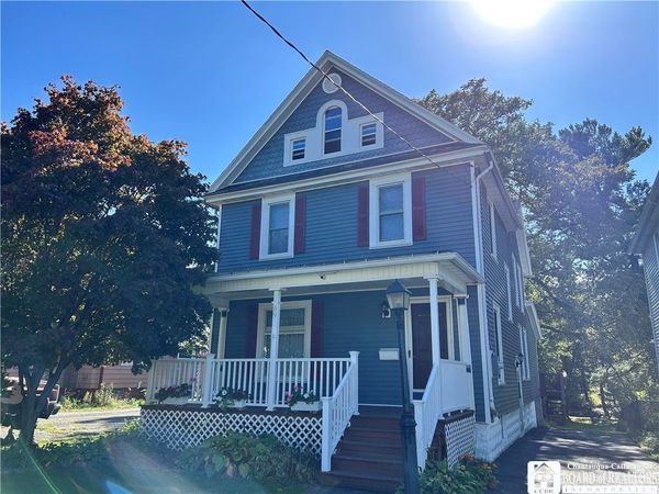 89 W Fifth , Dunkirk, NY 14048