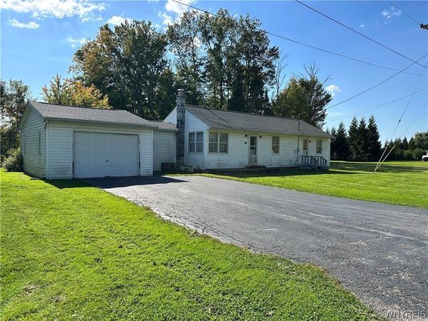 7578 Gow Road, Appleton, NY 14008