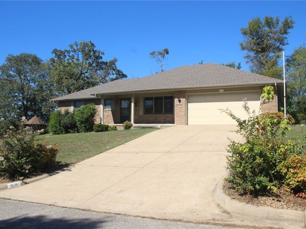 69 Abby Lane, Cotter, AR 72626