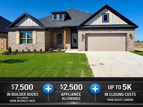 789 Jenison Road , Tontitown, AR 72762