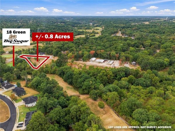 Captain Miller Boulevard , Unit Lot 1, Pea Ridge, AR 72751