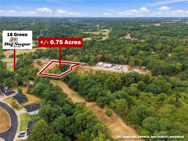 Captain Miller Boulevard , Unit Lot 2, Pea Ridge, AR 72751