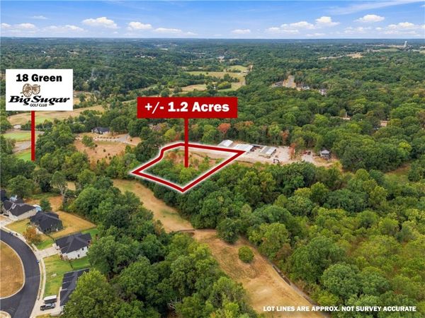 Captain Miller Boulevard , Unit Lot 3, Pea Ridge, AR 72751
