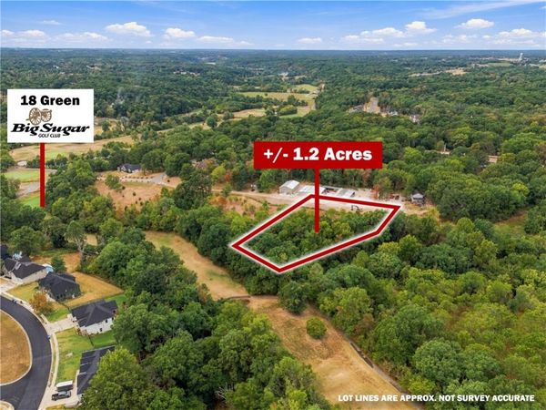 Captain Miller Boulevard , Unit Lot 4, Pea Ridge, AR 72751