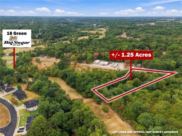 Captain Miller Boulevard , Unit Lot 5, Pea Ridge, AR 72751