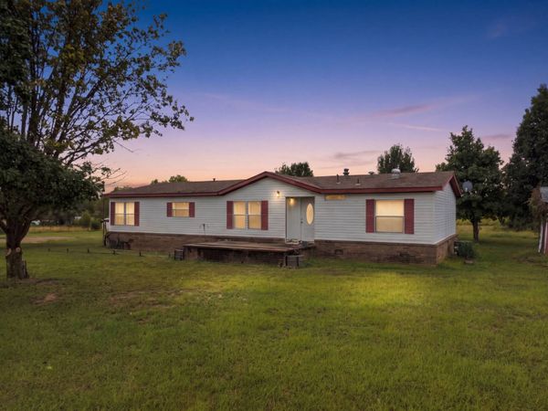 394107 E 1150 Road , Weleetka, OK 74880
