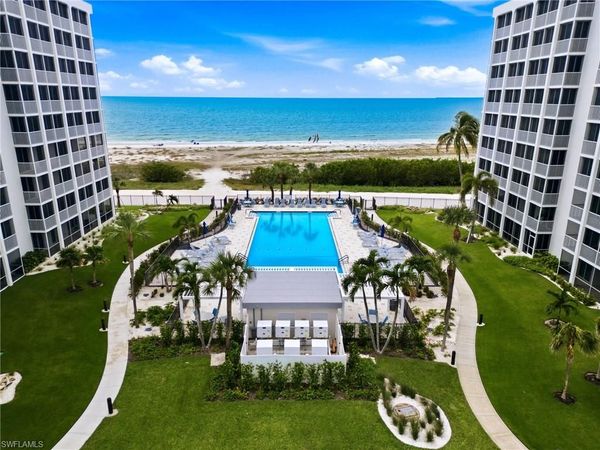 7148 Estero BLVD , Unit 823, FORT MYERS BEACH, FL 33931
