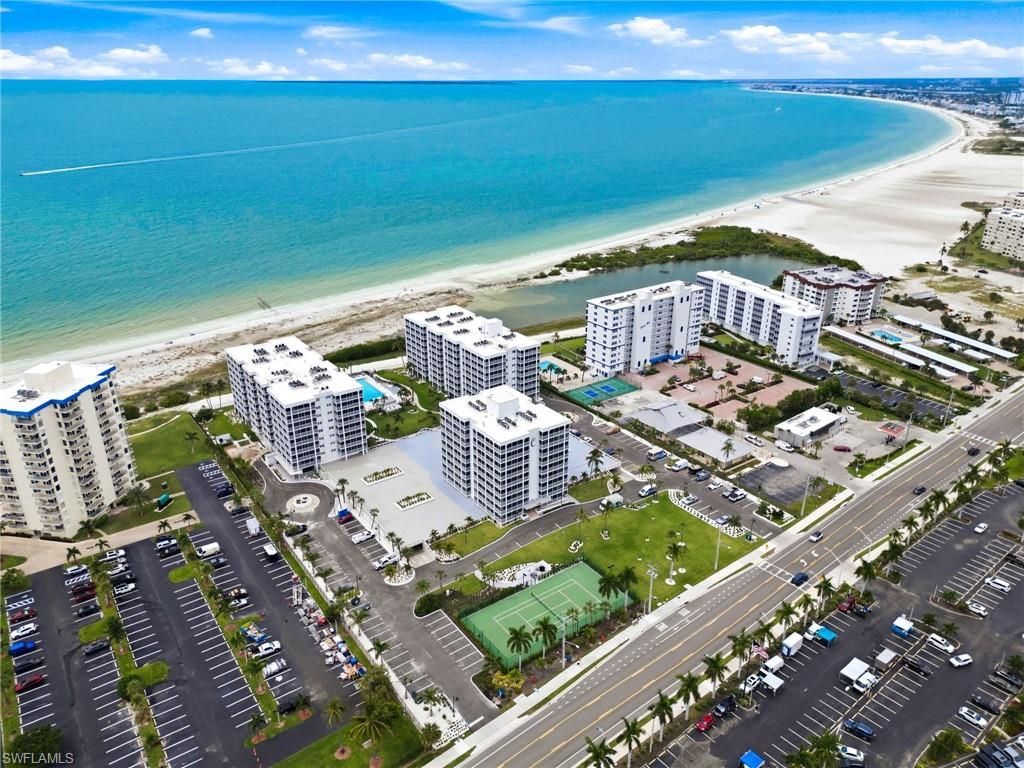 7148 Estero Blvd , Unit 823, Fort Myers Beach, FL 33931 Photo