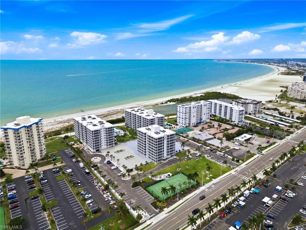 7148 Estero Blvd , Unit 823, Fort Myers Beach, FL 33931 Photo