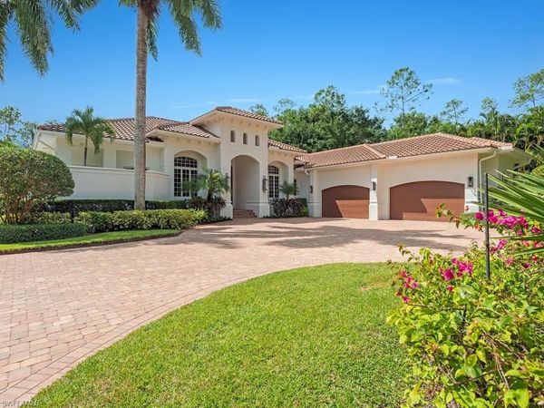 5140 Tamarind Ridge DR, NAPLES, FL 34119