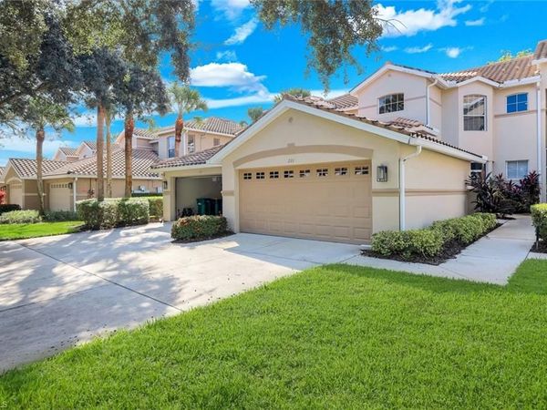 8470 Danbury BLVD , Unit 201, NAPLES, FL 34120