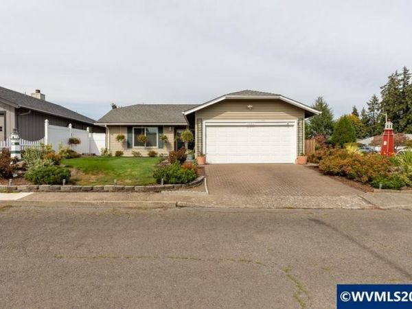 1603 Sunrise Cir NW, Salem, OR 97304