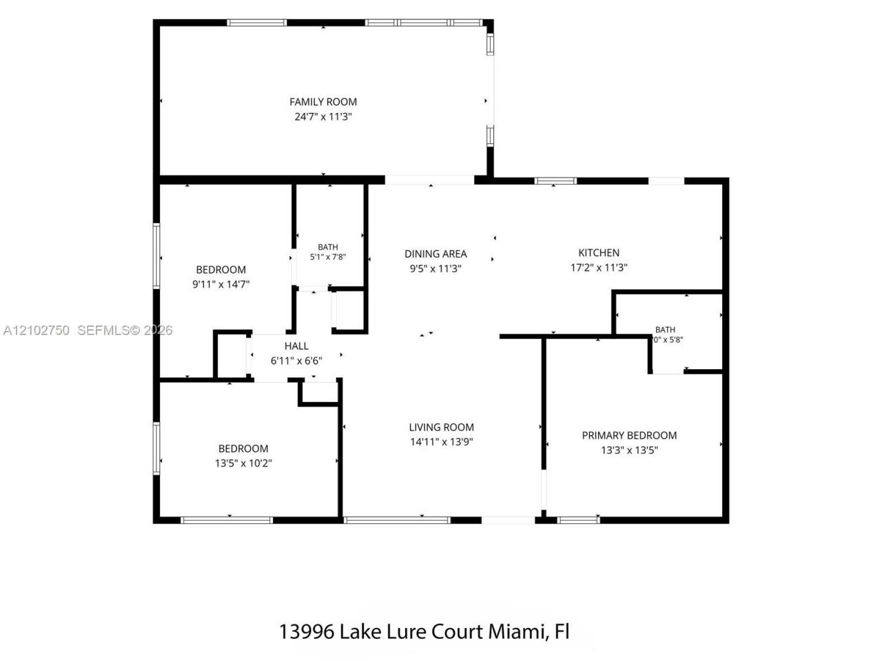 13996 Lake Lure Ct, Miami Lakes, FL 33014 Photo