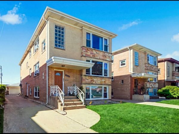 4628 N Sayre Avenue , Unit G, Harwood Heights, IL 60706