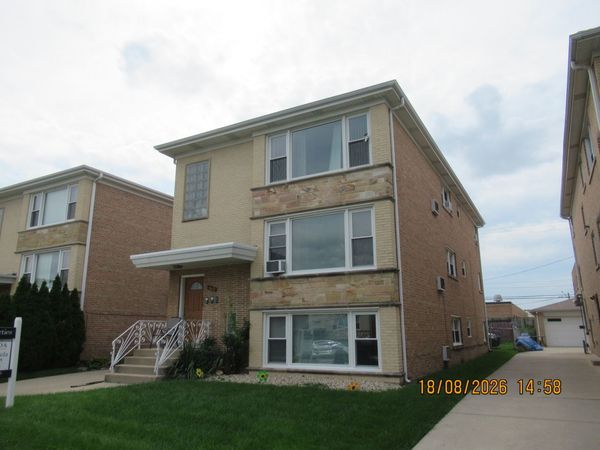 4628 N Sayre Avenue , Unit G, Harwood Heights, IL 60706