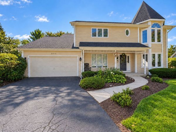 2412 Clifton Court , Naperville, IL 60565