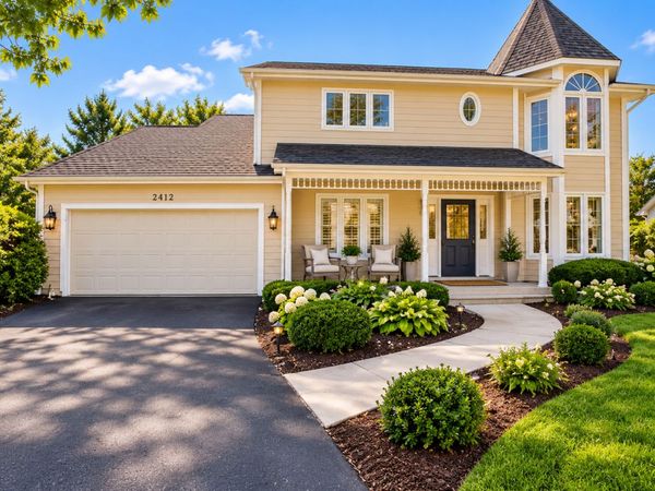 2412 Clifton Court , Naperville, IL 60565