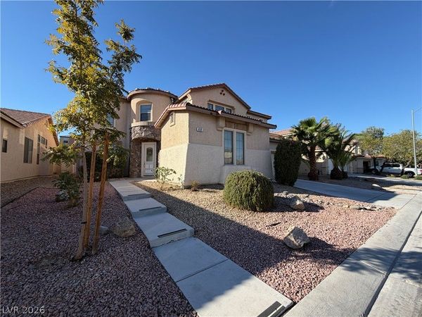 459 Wendover Hills Avenue , Las Vegas, NV 89123