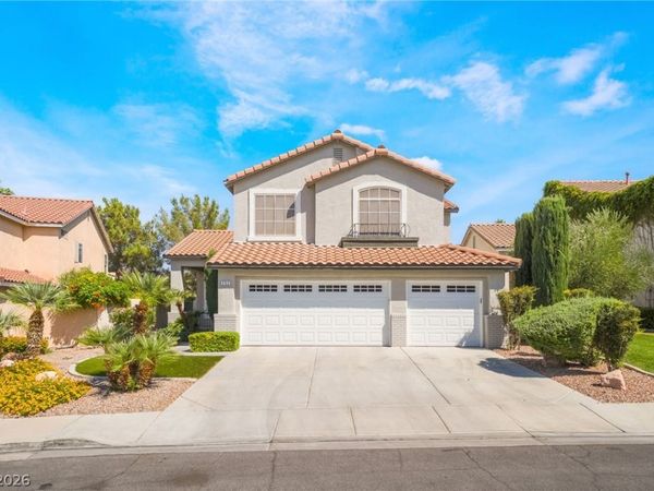 252 Canyon Spirit Drive , Henderson, NV 89012