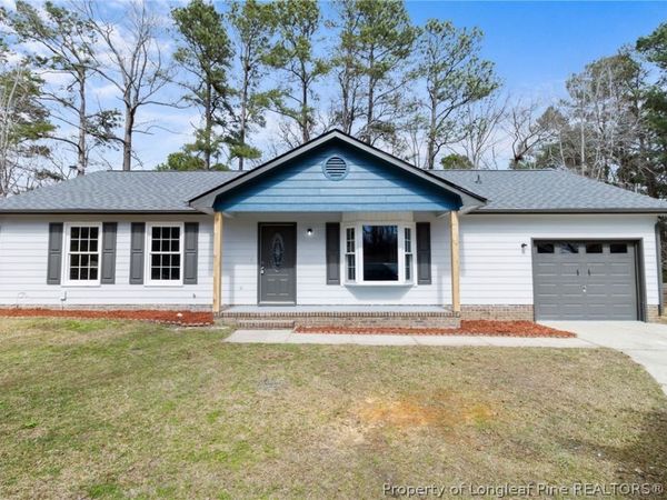 1655 Kara Court, Fayetteville, NC 28304