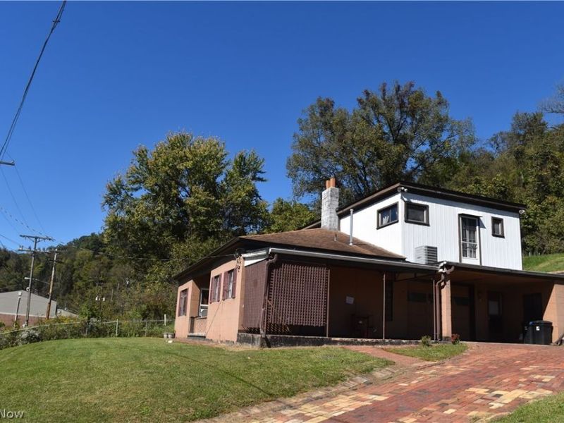 614 Columbus Avenue, Martins Ferry, OH 43935 Photo 23