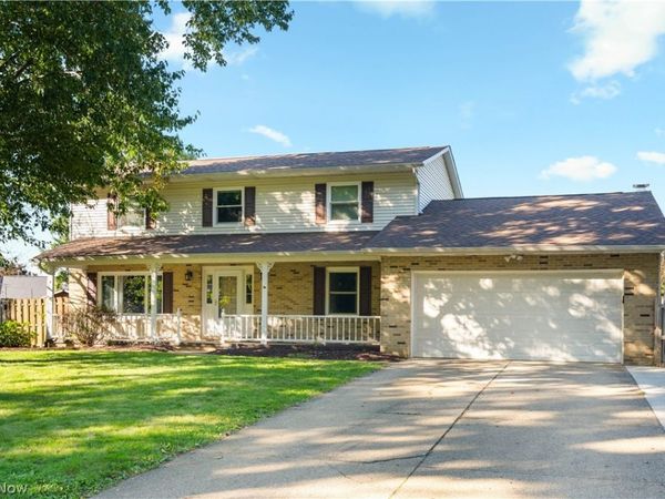 493 Trelake Drive, Canal Fulton, OH 44614