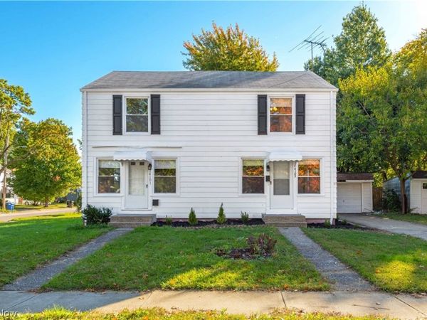 14103 Rainbow Avenue , Cleveland, OH 44111