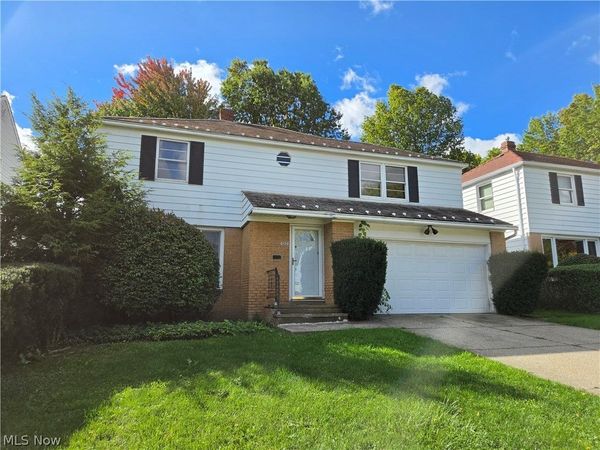 4384 Acacia Drive , South Euclid, OH 44121