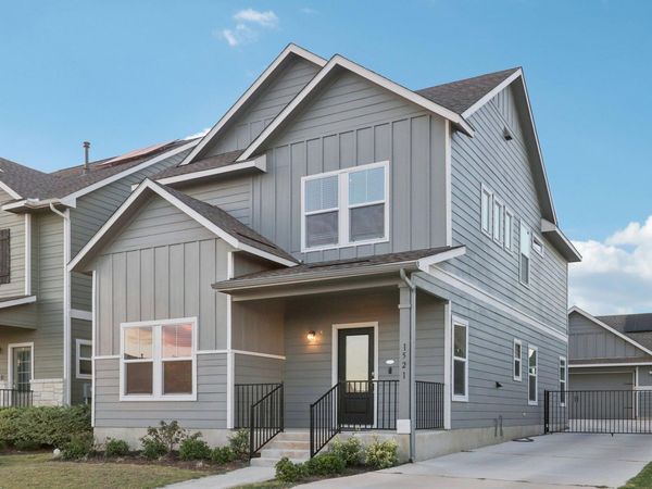 1521 Cobblecrest LN, Leander, TX 78641