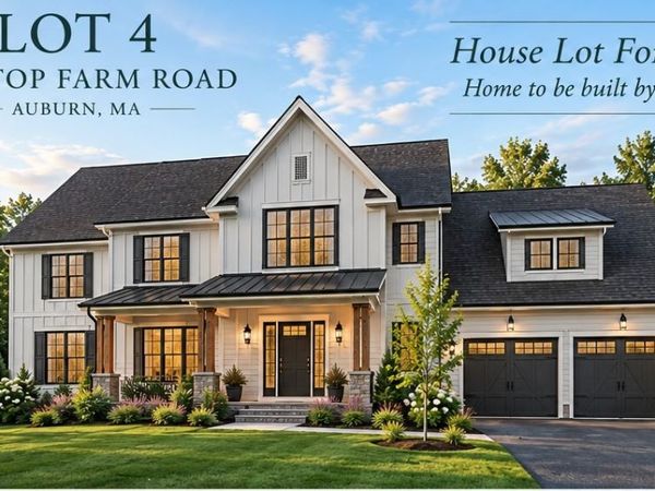 Lot 4 Hilltop Farm Road, Auburn, MA 01501