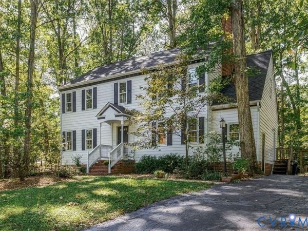 5810 Oak Knoll Road, Midlothian, VA 23112