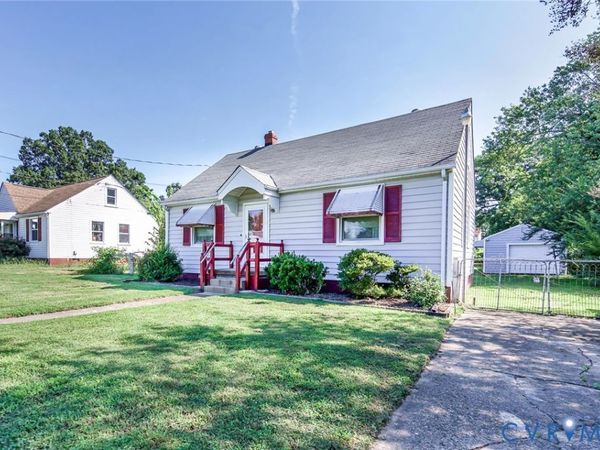 311 Koch Avenue , Henrico, VA 23223