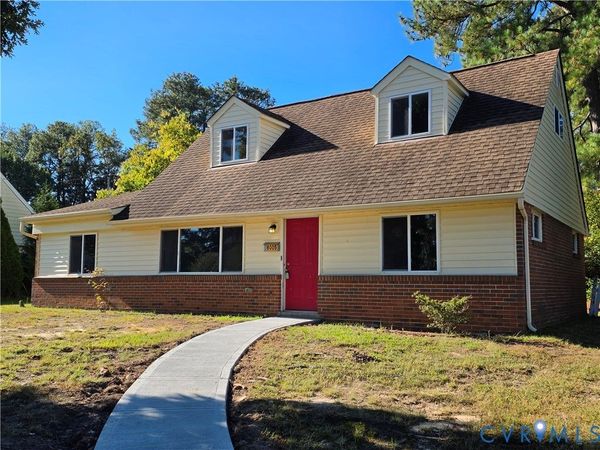 6005 Indigo Road , Henrico, VA 23230