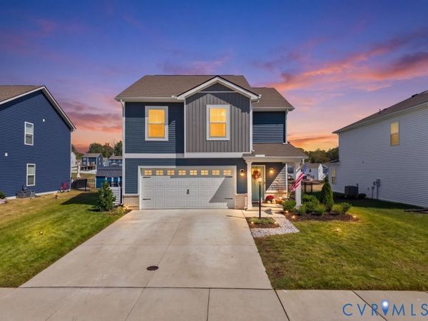 7879 Arbor Marsh Terrace, New Kent, VA 23124