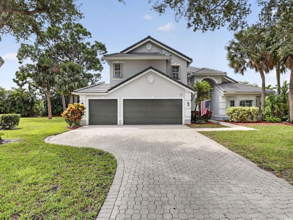 486 S Peacock Lane, Jupiter, FL 33458