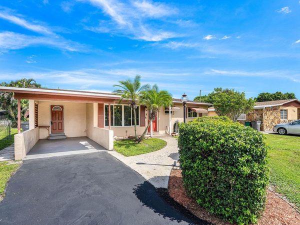 740 Caroline Avenue, West Palm Beach, FL 33413