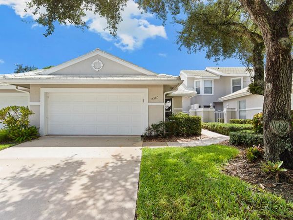 2380 SW Foxpoint Way, Palm City, FL 34990